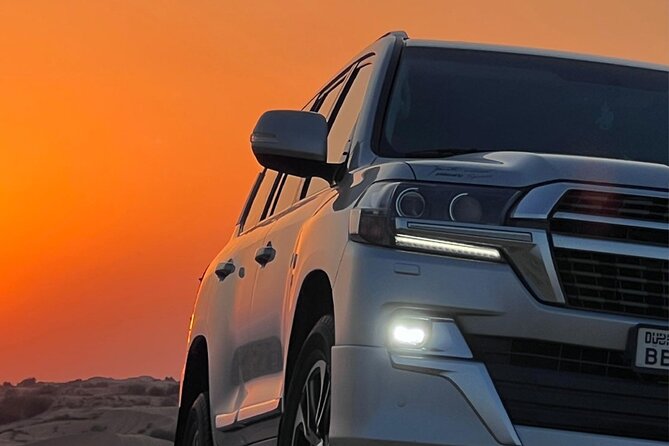 Private Evening Desert Safari Dubai 4×4 Vehicle with BBQ Dinner - Why the private format matters in Dubai