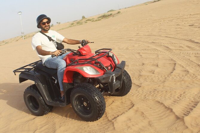 Private Evening Desert Safari Dubai 4×4 Vehicle with BBQ Dinner - Henna, costumes, drinks, and camp facilities