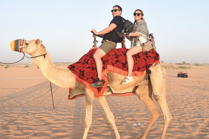 Private Evening Desert Safari Dubai 4×4 Vehicle with BBQ Dinner - Three belly dance shows and a full entertainment program