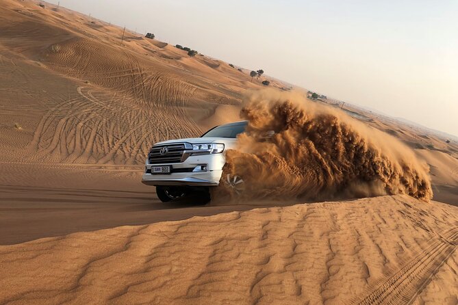 Private Evening Desert Safari Dubai Tour - Key points to know before booking