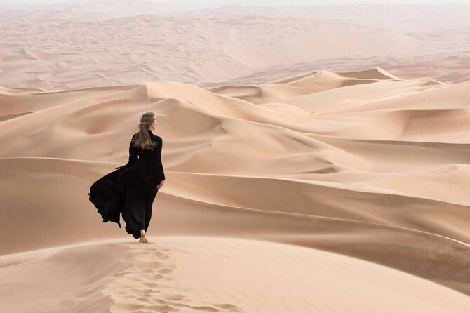 Private Evening Desert Safari Dubai Tour - The 2:30 pm pickup sets the pace