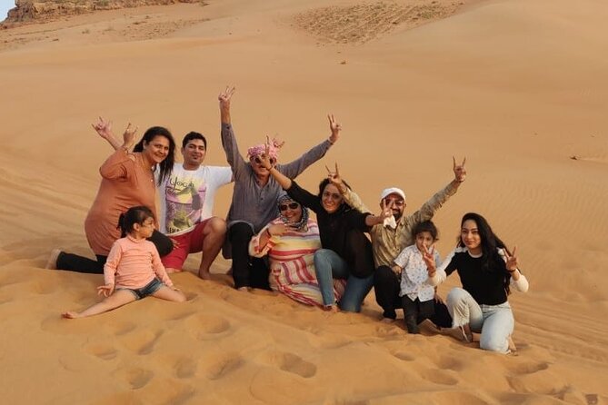 Private Evening Desert Safari Dubai Tour - Dune bashing brings the biggest rush
