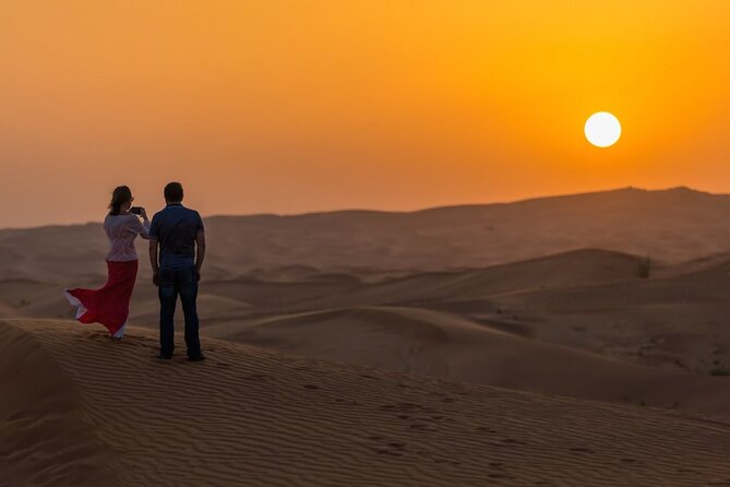 Private Evening Desert Safari with BBQ Dinner Dubai - Is $412 a fair price for a private group?