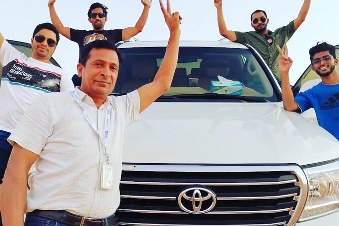 Private Evening Desert Safari with BBQ dinner - Why this Dubai desert safari is worth considering