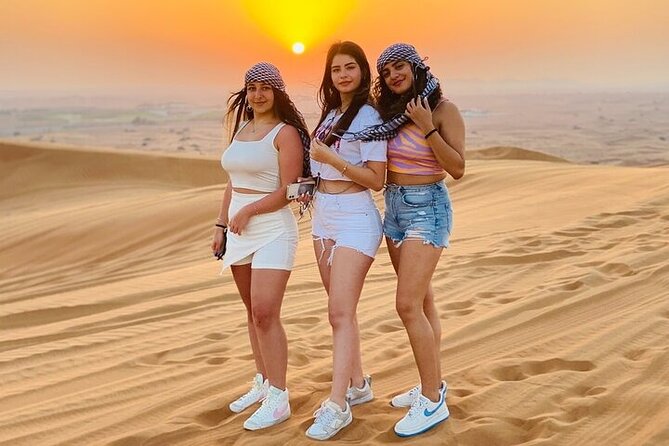 Private Evening Red Sand Desert Safari with BBQ Dinner - Who will enjoy this safari most