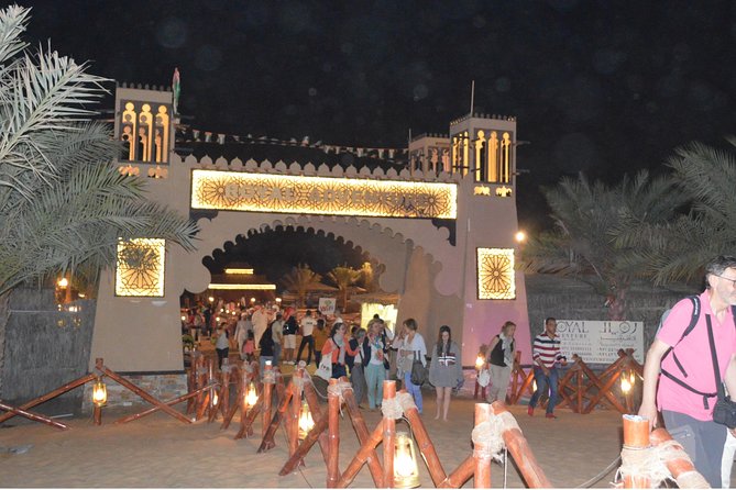 Private Evening Thriller Desert Safari & BBQ Dinner - Why the private format matters in Dubai
