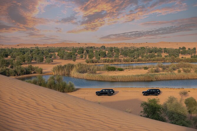 Private Falconry Experience and Nature Desert Safari in Dubai - Meeting the Falcons and Their Handlers