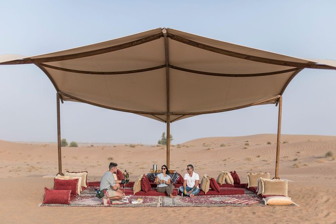 Private Falconry Experience and Nature Desert Safari in Dubai - The Price: When the Splurge Makes Sense