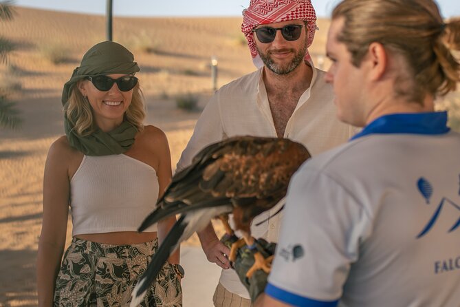 Private Falconry Experience and Nature Desert Safari in Dubai - Who Will Get the Most From This Experience?