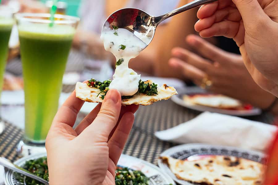 Private Food Tour – 12 Tastings with Locals - Meeting at Al Ras and entering the old neighborhoods