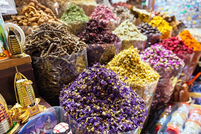 PRIVATE Food Tour: The 10 Tastings of Dubai With Locals - Al Souq Al Kabeer and Indian Temple Street