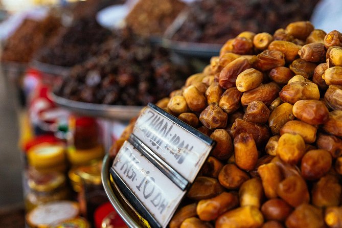 PRIVATE Food Tour: The 10 Tastings of Dubai With Locals - Food choices, portions, and dietary needs