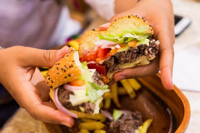 PRIVATE Food Tour: The 10 Tastings of Dubai With Locals - What ten tastings really means