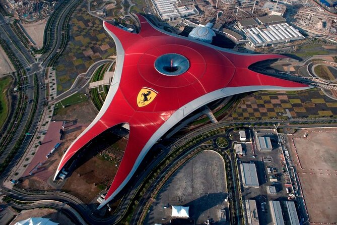 Private - Full Day Abu Dhabi City Tour with Sheikh Zayed Mosque Visit - The Corniche and Marina Mall