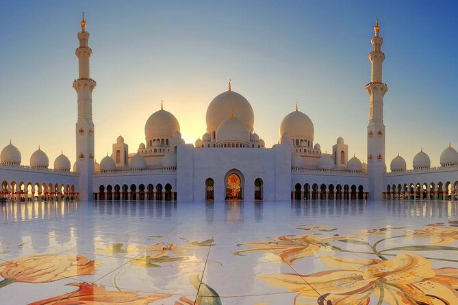 Private - Full Day Abu Dhabi City Tour with Sheikh Zayed Mosque Visit - The drive from Dubai to Abu Dhabi
