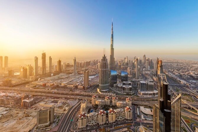 Private Full Day Dubai City Tour - Six useful things to know before booking