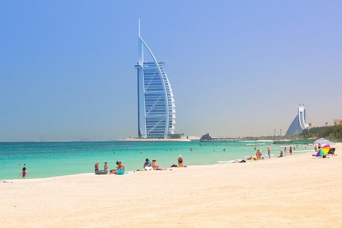 Private Full Day Dubai City Tour - Gold Souk and Spice Souk in Deira