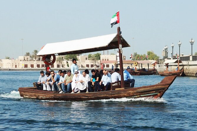 Private Full Day Dubai City Tour - Dubai Marina, JBR, and Jumeirah Public Beach