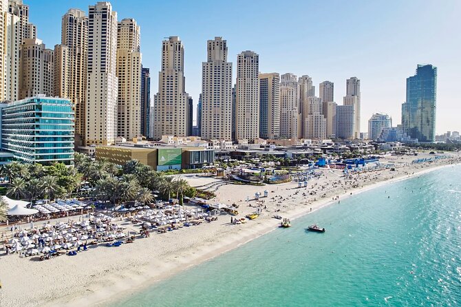 Private Full Day Dubai City Tour - Burj Al Arab and Palm Jumeirah photo stops