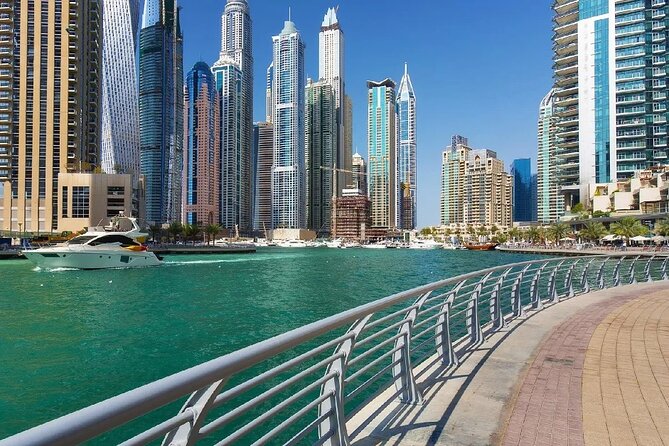 Private Full Day Dubai City Tour - Zabeel Palace and the view of Dubai’s rulers