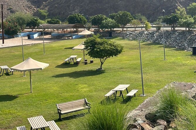 Private Full Day Hatta Visit Dam Heritage Village Lake - Hajar Mountains photo stop