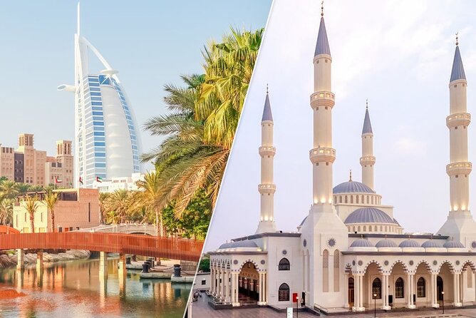 Private Full Day Old Heritage & Modern Dubai City Tour with Lunch - Why this tour works for a first day in Dubai