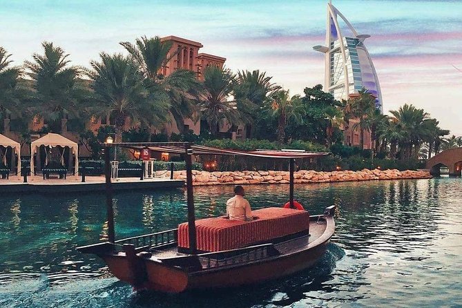 Private Full Day Old Heritage & Modern Dubai City Tour with Lunch - Jumeirah Mosque and the limits of the visit