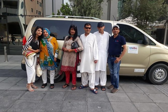 Private Full Day Old Heritage & Modern Dubai City Tour with Lunch - Souk Madinat Jumeirah and the JBR walk
