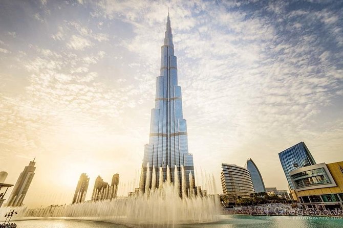 Private Full Day Old Heritage & Modern Dubai City Tour with Lunch - Dubai Marina and Palm Jumeirah