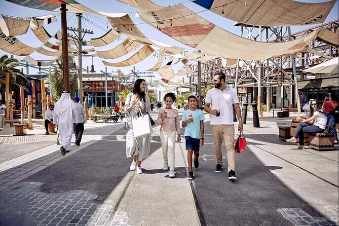 Private Full Day Sightseeing Tour In Dubai - Palm Jumeirah: Atlantis and The Pointe