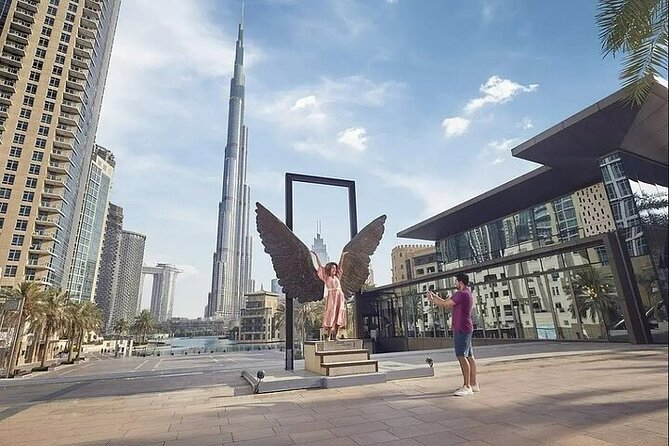 Private Full Day Sightseeing Tour In Dubai - Dubai Creek and the spice and gold markets