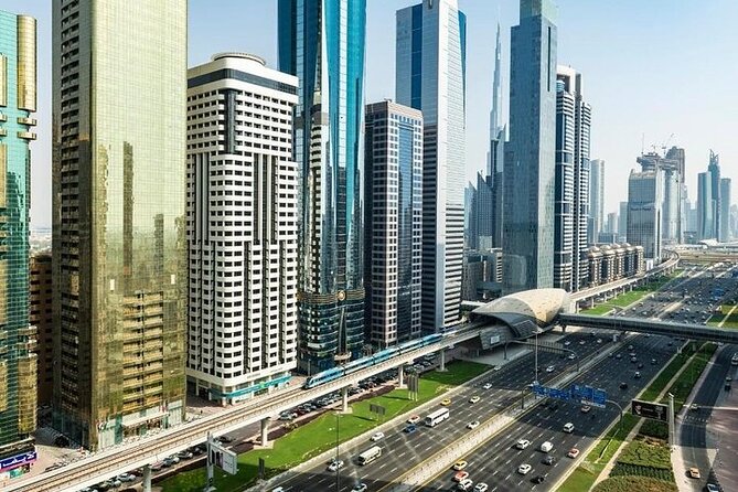 Private Full Day Sightseeing Tour In Dubai - Museum of the Future, Downtown, and Dubai Frame