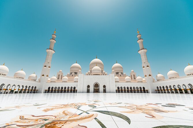 Private Full Day Tour Abu Dhabi City, Grand Mosque & Palace - Why this private Abu Dhabi day works