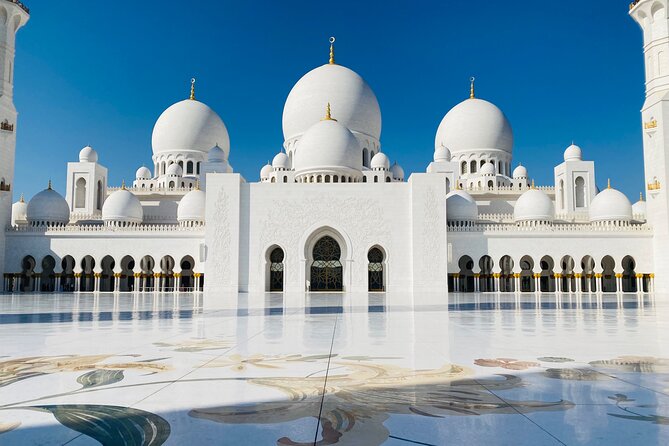 Private Full-Day Tour in Abu Dhabi - Heritage Village adds context beyond the polished skyline