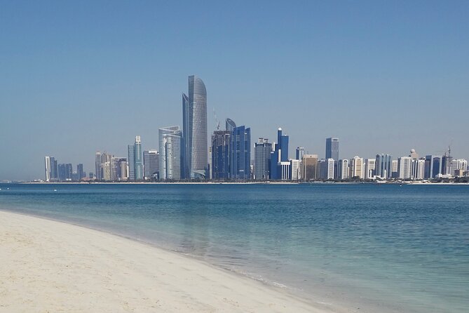 Private Full-Day Tour in Abu Dhabi - Qasr Al Watan is worth discussing before the tour begins