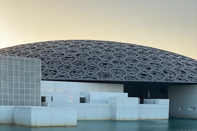 Private Full-Day Tour in Abu Dhabi - The Dates Market and Madinat Zayed Shopping Centre