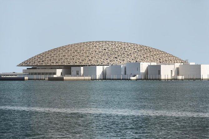 Private Guided Abu Dhabi Tour with BAPS Temple Visit from Dubai - BAPS Hindu Mandir: The Newest and Most Distinctive Stop