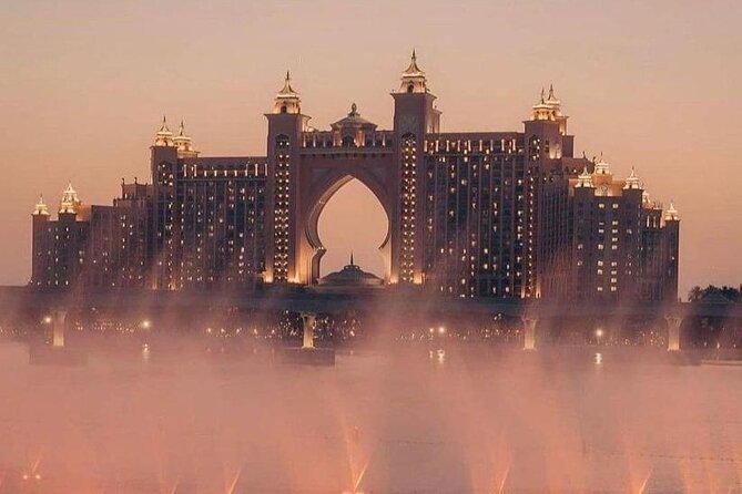 Private Half Day City Tour in Dubai - Fifteen Minutes at Dubai Frame