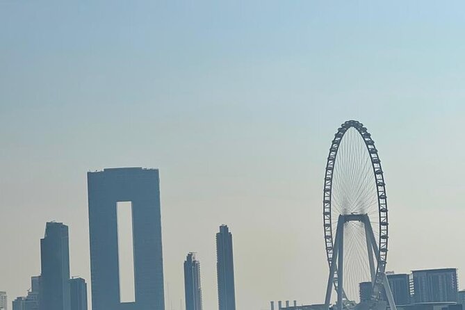 Private Half Day City Tour in Dubai - Jumeirah Public Beach and the Burj Al Arab