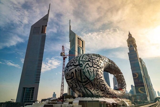Private Half Day City Tour in Dubai - Souk Madinat Jumeirah in Twenty Minutes
