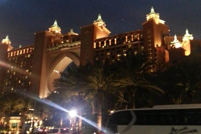 Private Half Day City Tour in Dubai - Palm Jumeirah and the Problem With Ground-Level Views