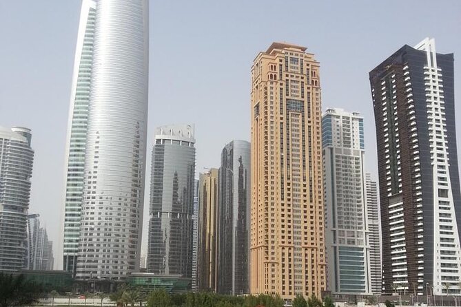 Private Half Day City Tour in Dubai - Burj Khalifa and Dubai Mall From the Road