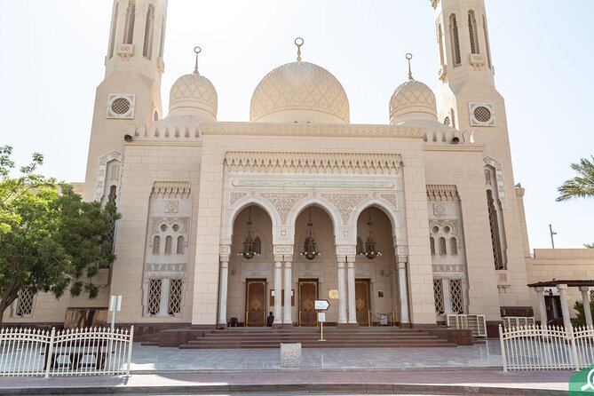 Private Half-Day Dubai City Tour - What this four-hour Dubai tour is really for