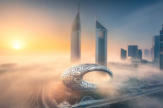 Private Half-Day Dubai City Tour - How the private vehicle changes the day