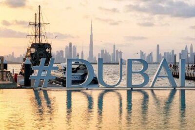 Private Half Day Modern Dubai City tour with Lunch