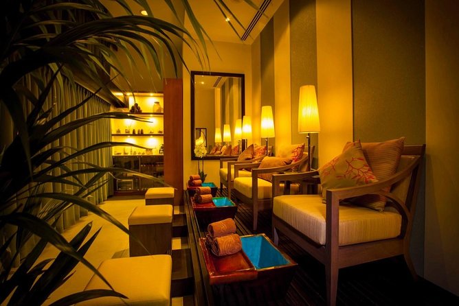 Private Hammam and Massage Experience at Dubai's La Maison De Beaute - What the La Maison De Beaute experience is really like