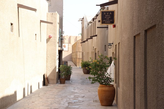 Private Historic Old Dubai and Souks Walking Tour featuring Hidden Gems - Start at Arabian Tea House in Al Fahidi
