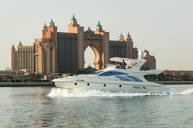 Private Luxury Yacht Cruise for up to 20 people - Starting at Dubai Marina’s Walk