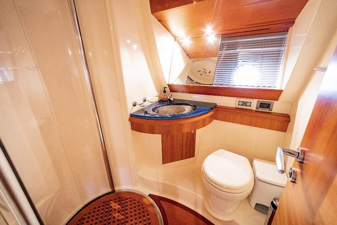 Private Luxury Yacht Cruise for up to 20 people - What the Crew Adds to the Experience