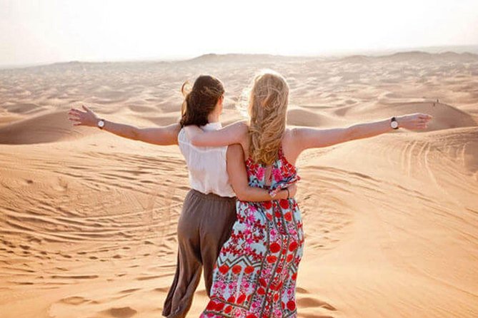 Private Morning Desert Safari: Camel Ride, Sandboarding Adventure - Why choose a morning safari in Lahbab?